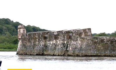 Portobelo y su enorme potencial para el turismo histórico y cultural