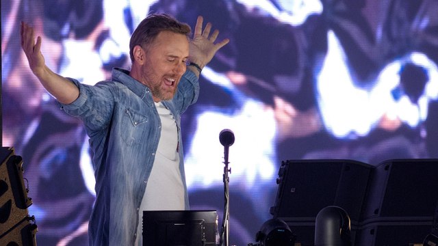 David Guetta s’étonne de ne pas avoir été appelé pour la cérémonie d’ouverture des JO