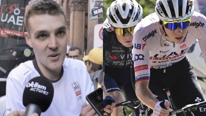 Cyclisme - Tour de France 2024 - Pavel Sivakov : "Les Visma ont vraiment bluffé avec Jonas Vingegaard"