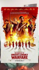 Le Ministère de la Salle Guerre: La Nouvelle Sortie de Guy Ritchie sur Prime Video!