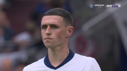Euro 2024 : but refusé à Phil Foden, rien ne va pour l'Angleterre !