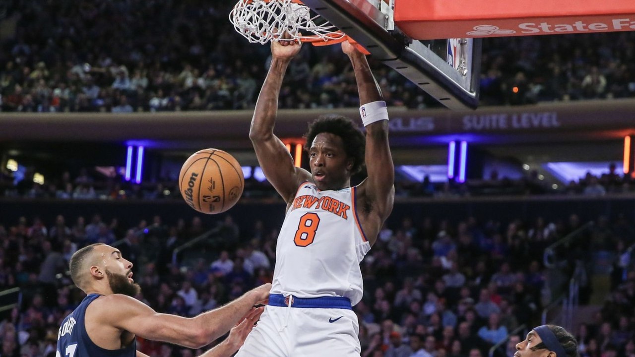 Knicks Trade Strategy: Smart Move for First-Round Picks