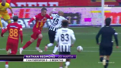 Beşiktaş'ın 2022-2023 sezonu tüm golleri (17.-24. Hafta)