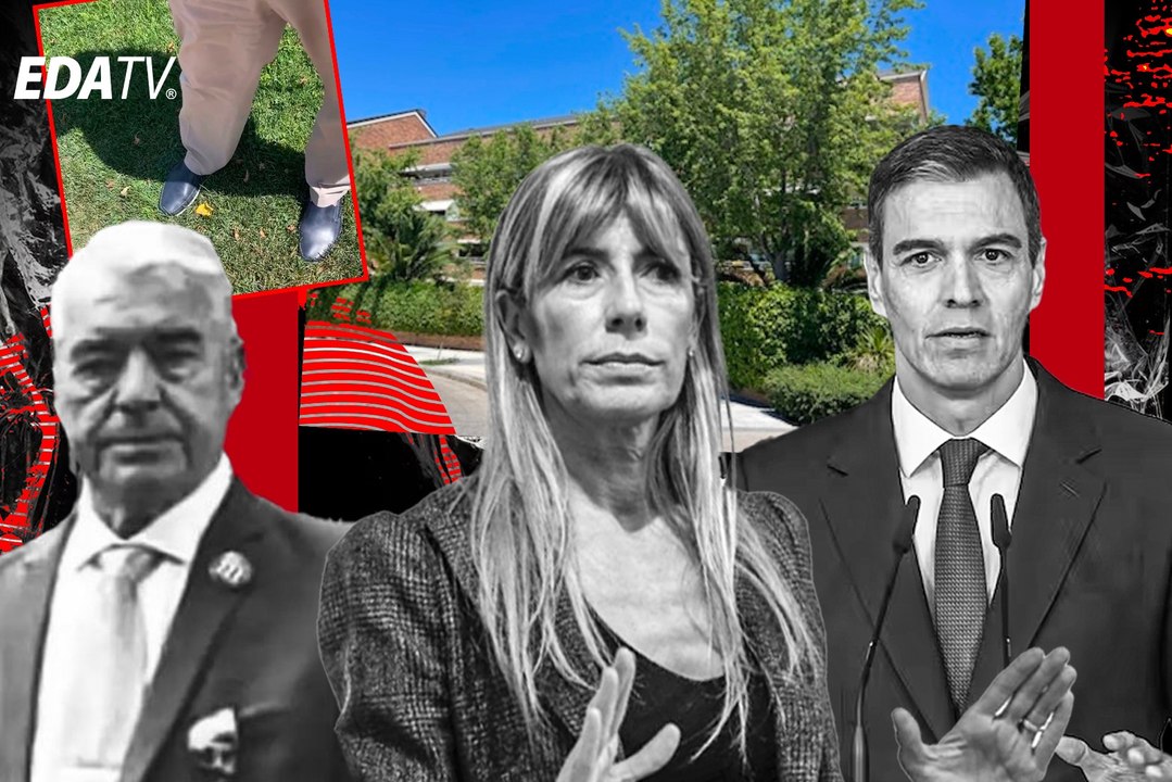 Habla el vecino del padre de Begoña: “La hija le tenía abandonado”