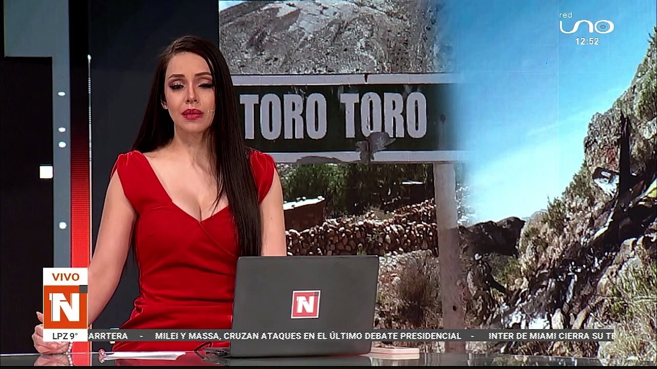 CBBA CONFIRMAN DOS MUERTOS EN ACCIDENTE AEREO E...