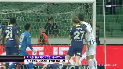 Bitexen Giresunspor'un 2022-2023 sezonu tüm golleri (31.-38. Hafta)