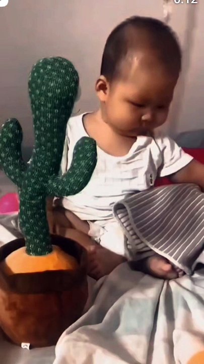 Funny baby