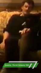 Suzanna - The Art Company  1984 (shorts)