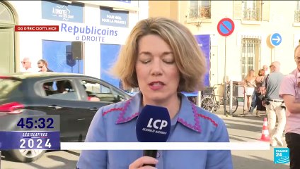 Législatives : la stratégie d'alliance d'Éric Ciotti sera-t-elle validée dans son fief, à Nice ?