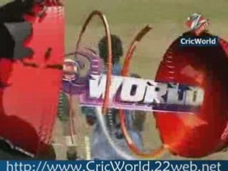 ICL WS08: Part 3 Match 4 - World XI v Ind XI Highlights