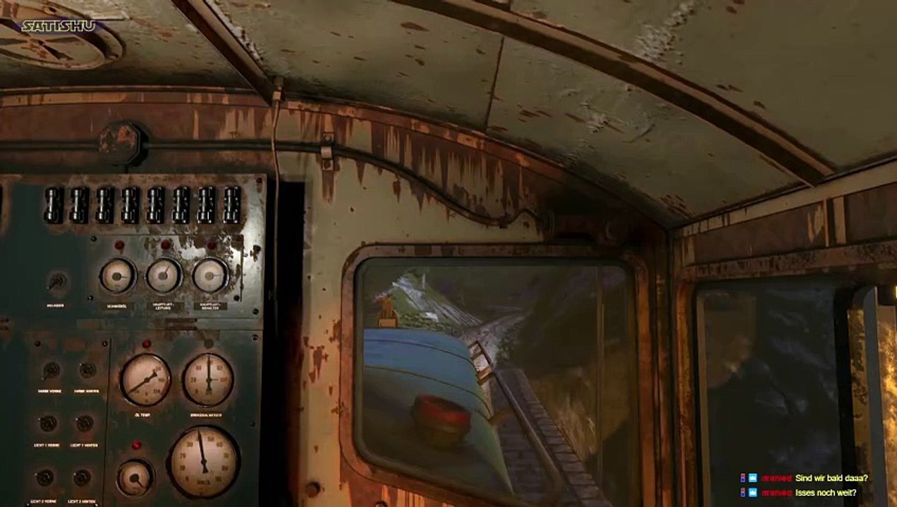 Ankunft in der Nacht. (Und fast nicht verfahren.) | Derail Valley | Ep. 15