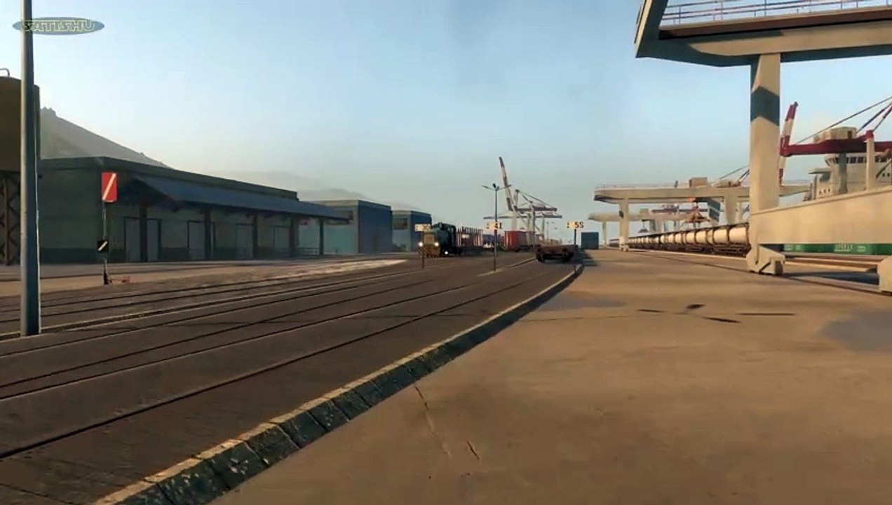 Am Hafen die Chance auf schnelles Geld nutzen. | Derail Valley | Ep. 18