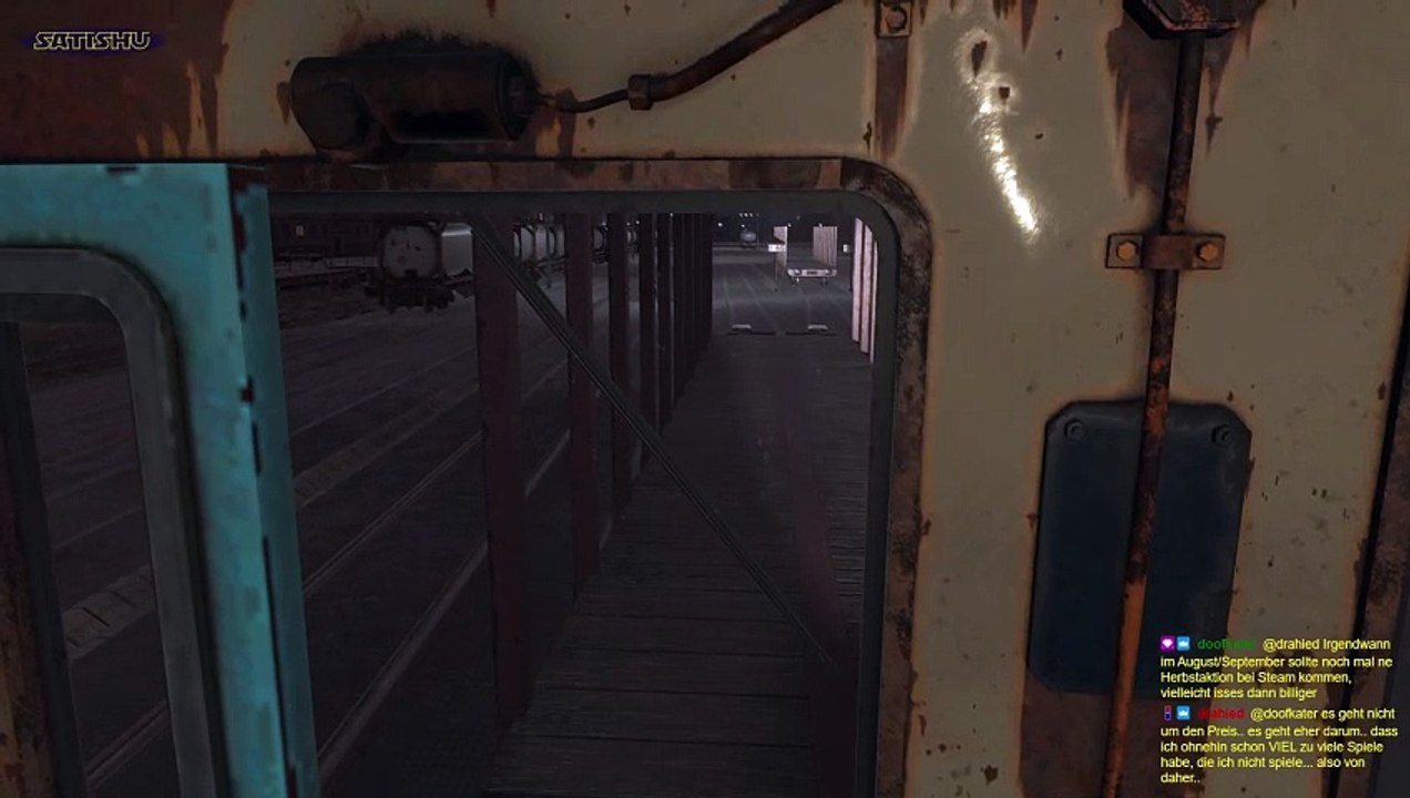 Am Morgen ist alles an seinem Platz. | Derail Valley | Ep. 17