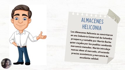 VIDEO  ALMACENES HELICONIA