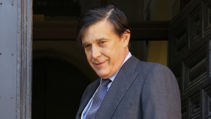 Manolo Falcó define el restaurante de Íñigo Onieva con una frase cargada de significado