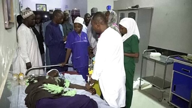 Decenas de muertos y heridos en varios atentados suicidas en Nigeria