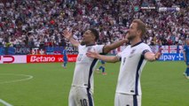 Euro 2024 : Retourné acrobatique, Bellingham sauve l'Angleterre à la dernière seconde !