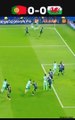 Portugal vs Walles semi final UERO 2016