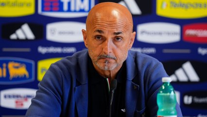 Spalletti ernüchtert: "Brauchen Menschen mit mehr Körperlichkeit"