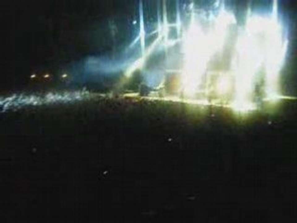 Concert Nightwish Zenith Toulouse (Pain 1ère partie) Part 4