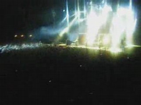 Concert Nightwish Zenith Toulouse (Pain 1ère partie) Part 4