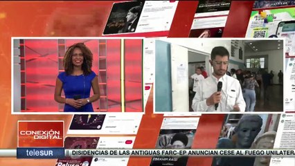 Venezuela celebra fiesta democrática