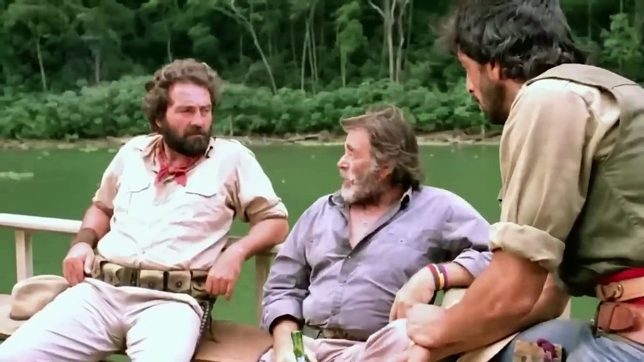 TREASURE OF THE AMAZON - HD ACTION MOVIE
