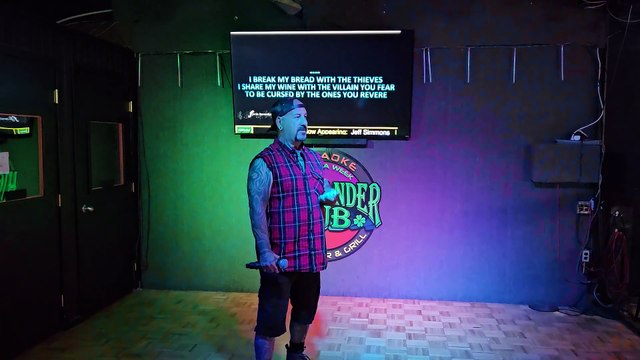 SOEN - THE ANTAGONIST (PERFORMED AT THE HIGHLANDER)