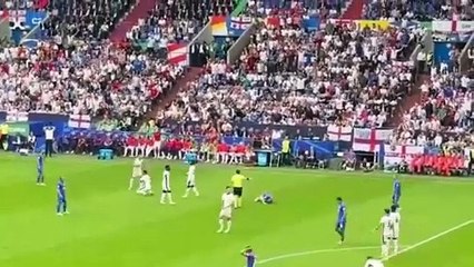 England vs Slovakia 0-1 - All Goals & Extеndеd Hіghlіghts 2024