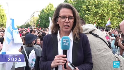 Législatives : les militants du Nouveau Front Populaire entre satisfaction et craintes