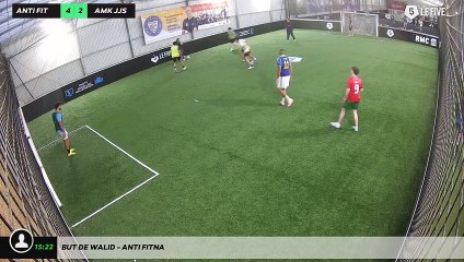 But de Walid - Anti Fitna