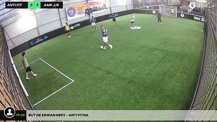 But de Erwan HERY - Anti Fitna