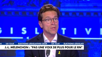 Geoffroy Didier  :  «Les Français savent que l’extrême gauche est une voie sans issue»
