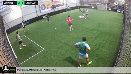 But de ADAM HUSSAIN - Anti Fitna