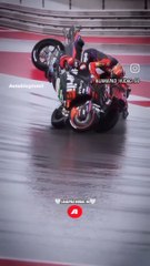 Heavy bikes Victoria race