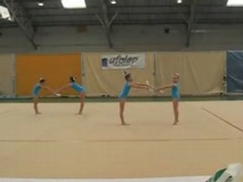 championnat régional grs fronton masse mini poussine