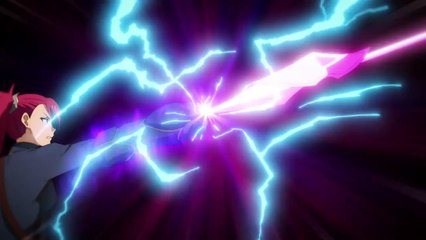 Black Summoner Ep 09 SUB ITA