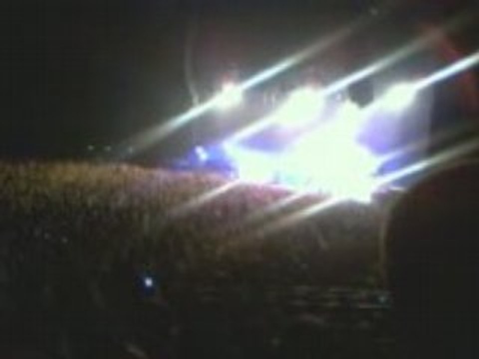 Concert Nightwish Zenith de Toulouse Part 10 (Téléphone)