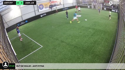 But de Walid - Anti Fitna