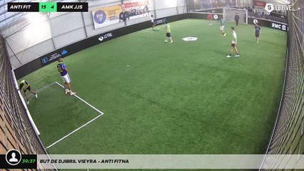 But de Djibril Vieyra - Anti Fitna