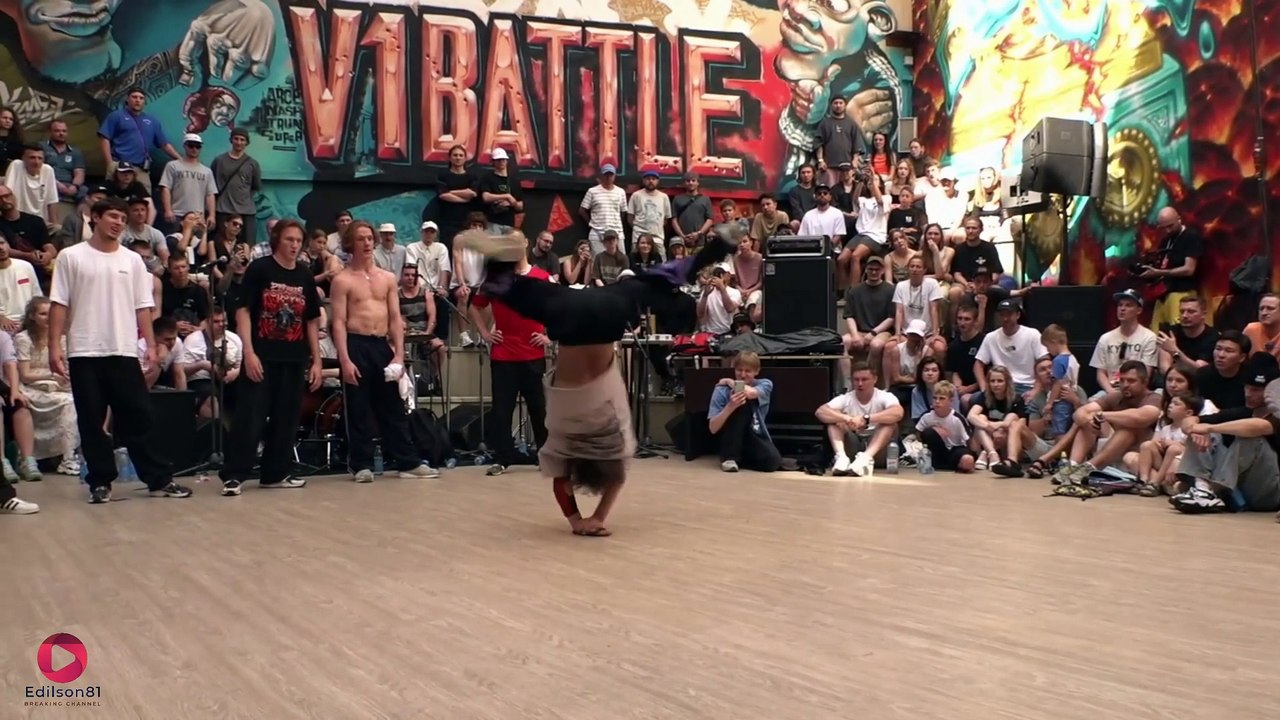 BBOY MALISH | V1 BATTLE 2024 | POWERMOVE