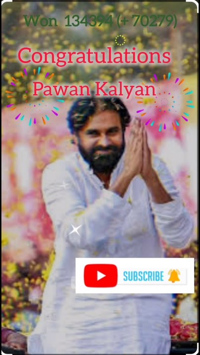 Pawan Kalyan deputy CM Andhra Pradesh