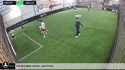 But de Djibril Vieyra - Anti Fitna