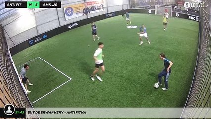 But de Erwan HERY - Anti Fitna