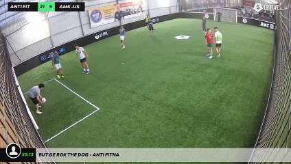 But de ROK THE DOG - Anti Fitna