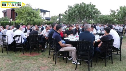 Şanlıurfa’da görkemli düğün!