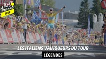 Legends - The Tour's italian winners