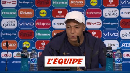 Mbappé sur les législatives : « Il va falloir qu'on fasse quelque chose » - Foot - Politique - Bleus