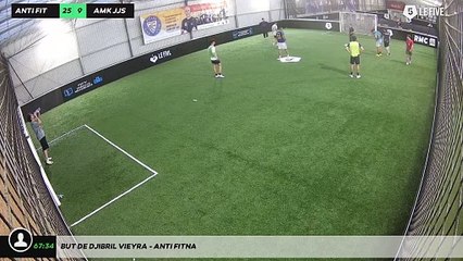 But de Djibril Vieyra - Anti Fitna