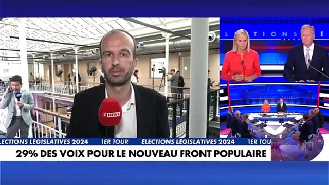 Législatives 2024 : «Un gouvernement du Nouveau Front populaire nous changera la vie dès juillet», affirme Manuel Bompard